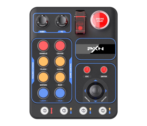 PXN Panel przycisków Control Box CB1 - 1544384 - zdjęcie
